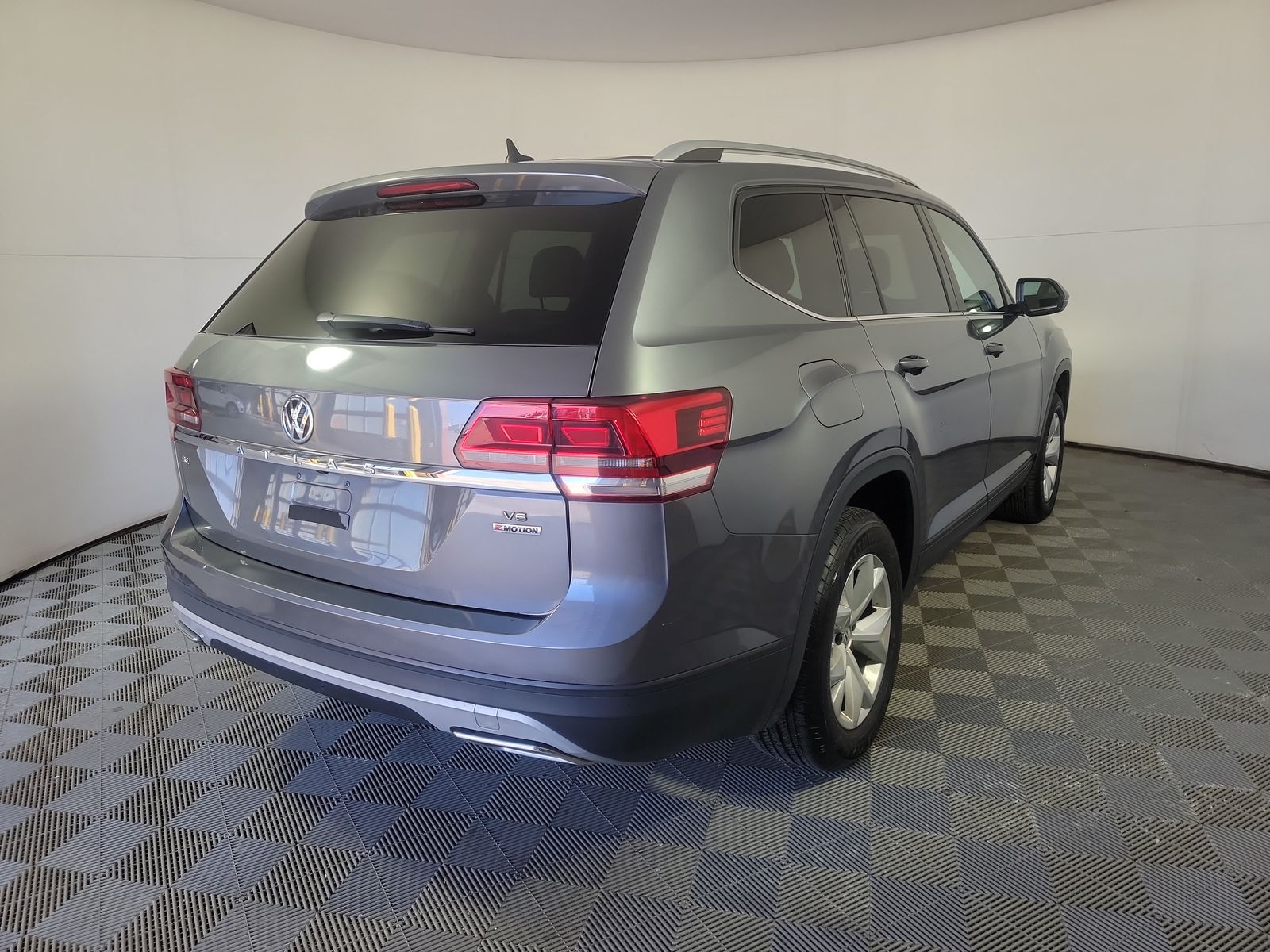 2018 Volkswagen Atlas 3.6L SE AWD