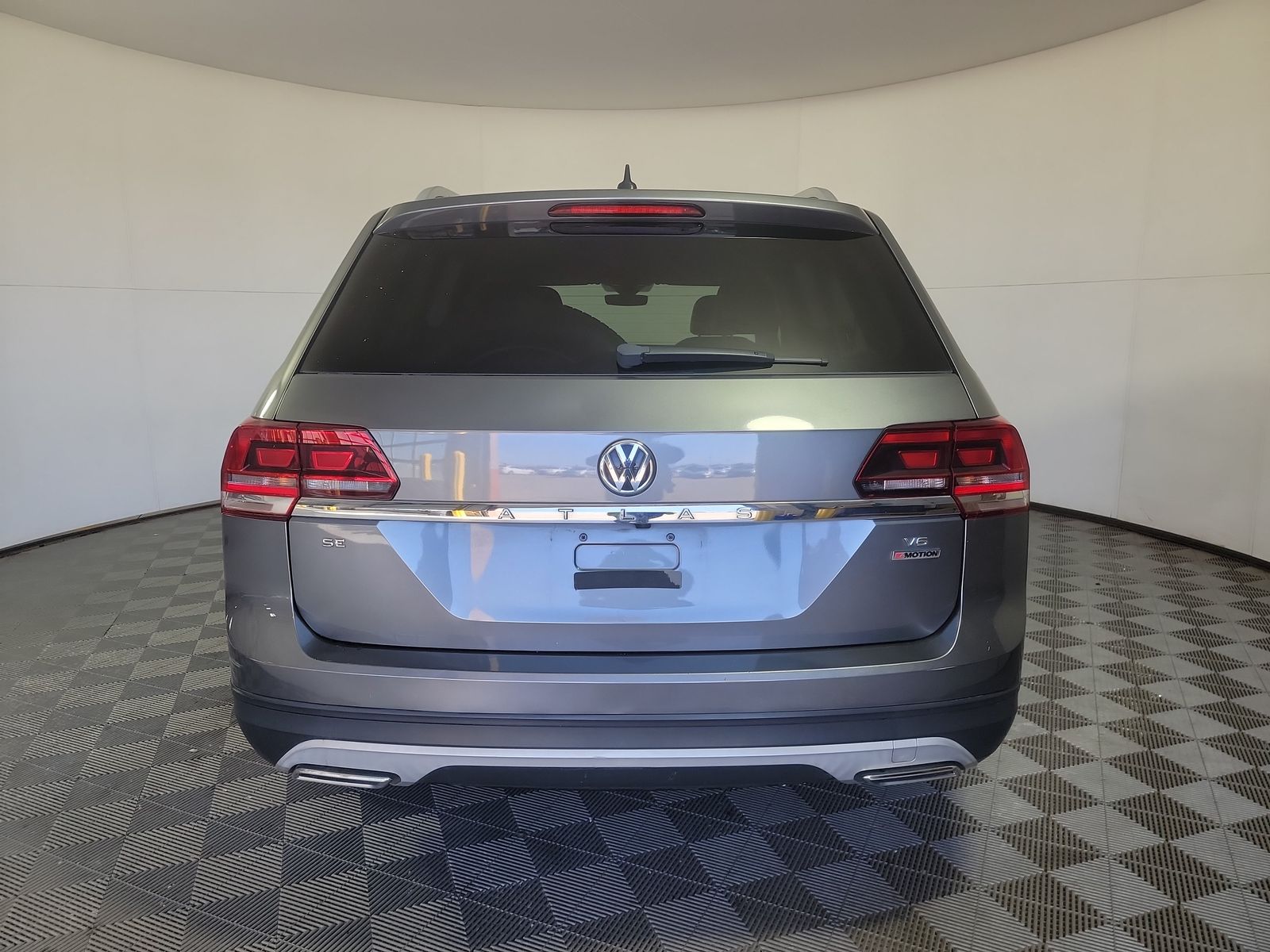 2018 Volkswagen Atlas 3.6L SE AWD