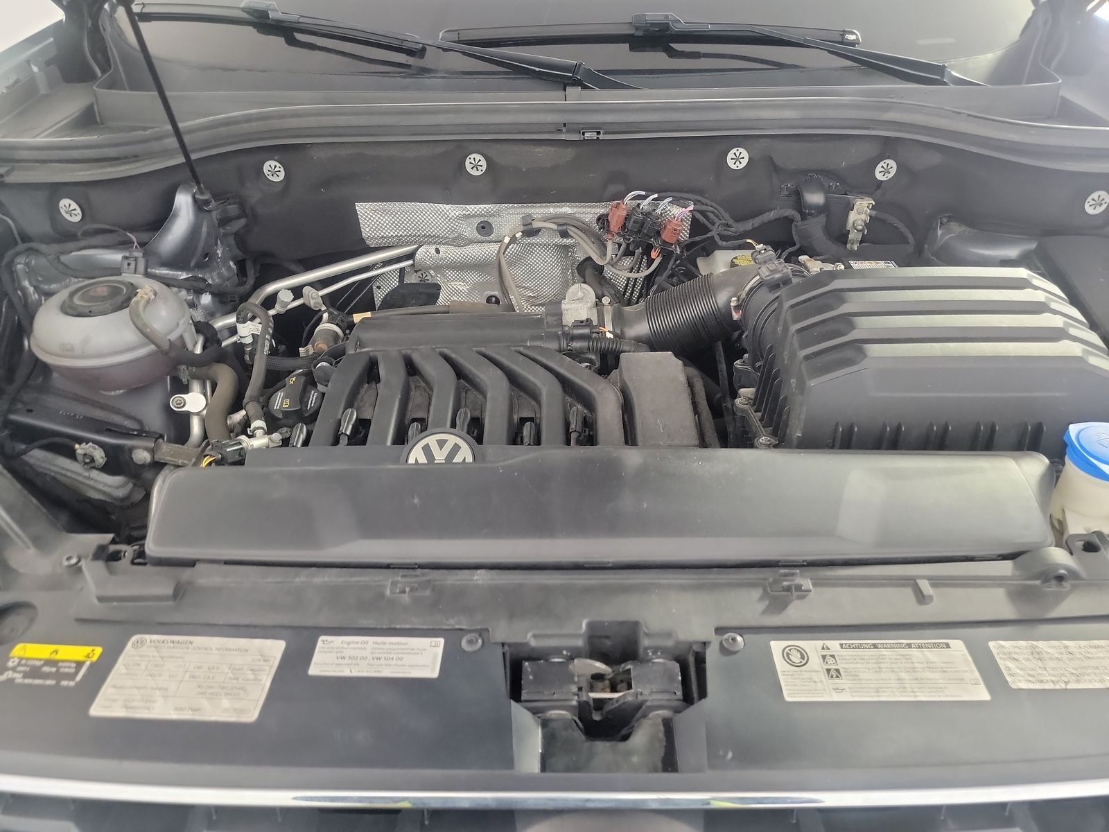 2018 Volkswagen Atlas 3.6L SE AWD