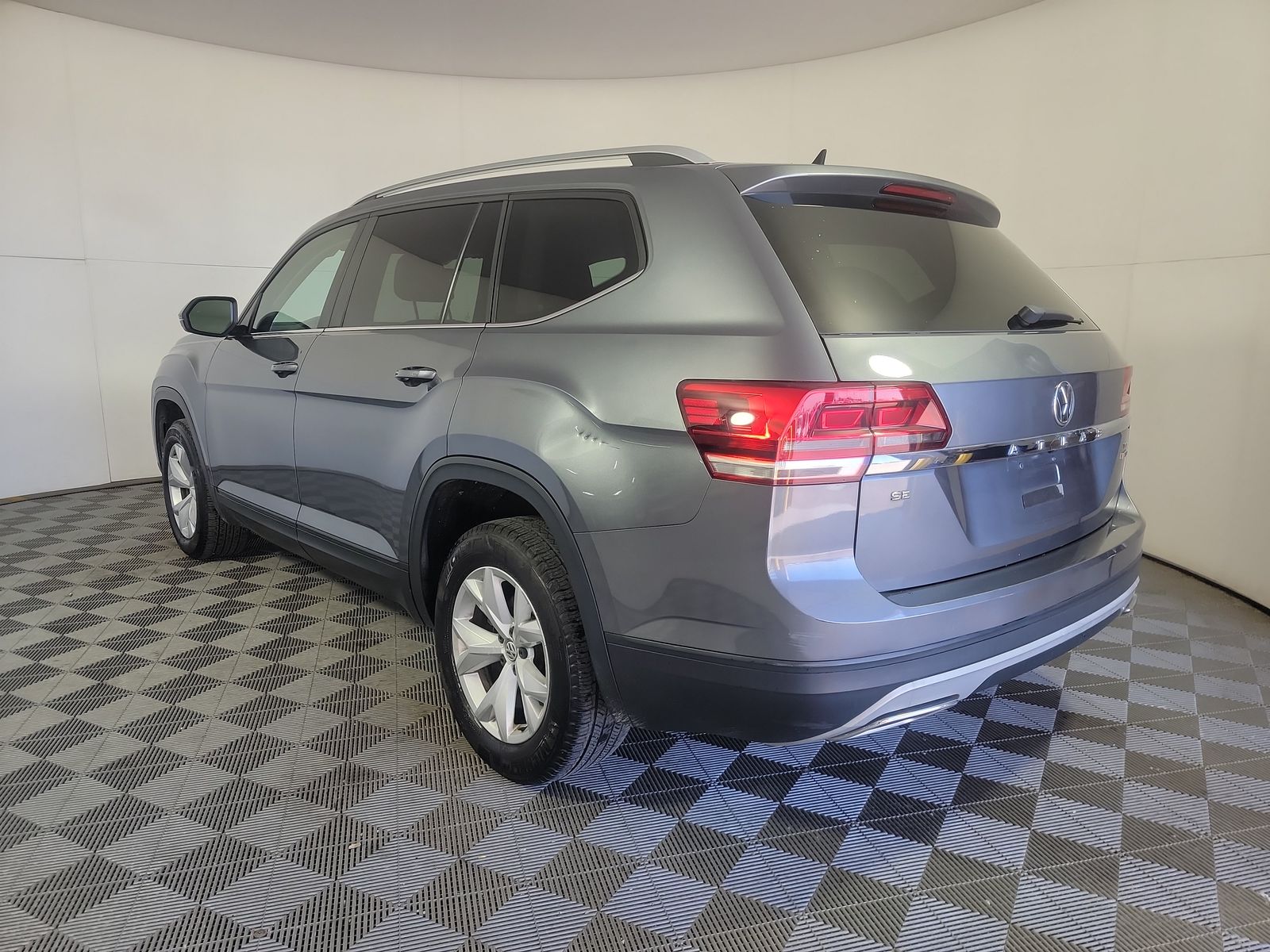 2018 Volkswagen Atlas 3.6L SE AWD