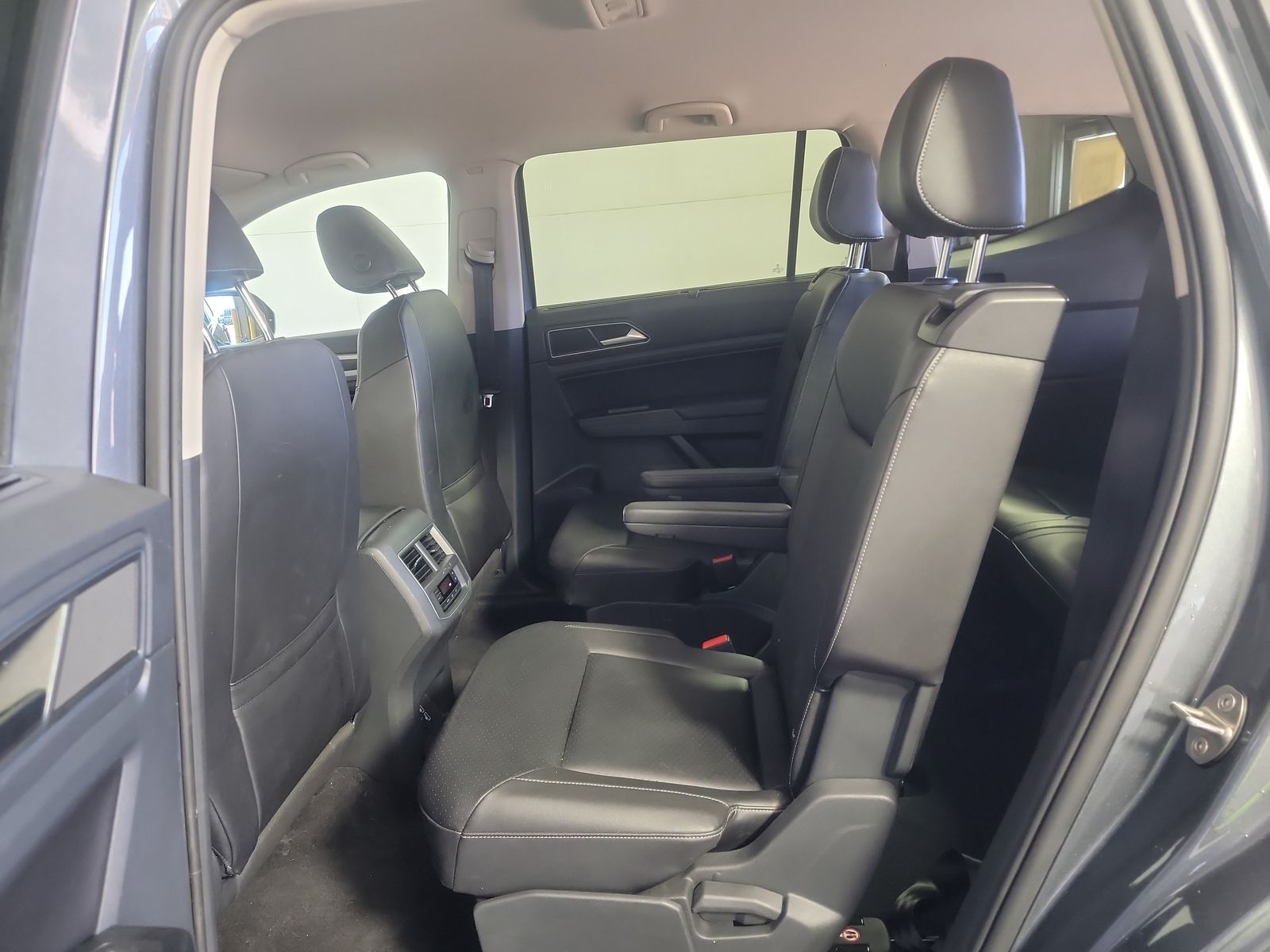 2018 Volkswagen Atlas 3.6L SE AWD