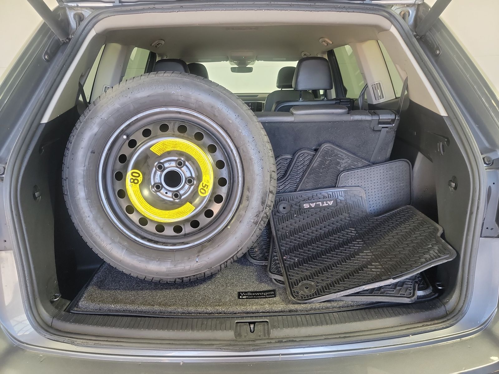 2018 Volkswagen Atlas 3.6L SE AWD