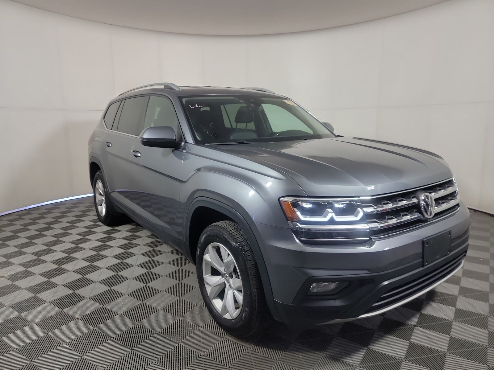 2018 Volkswagen Atlas 3.6L SE AWD