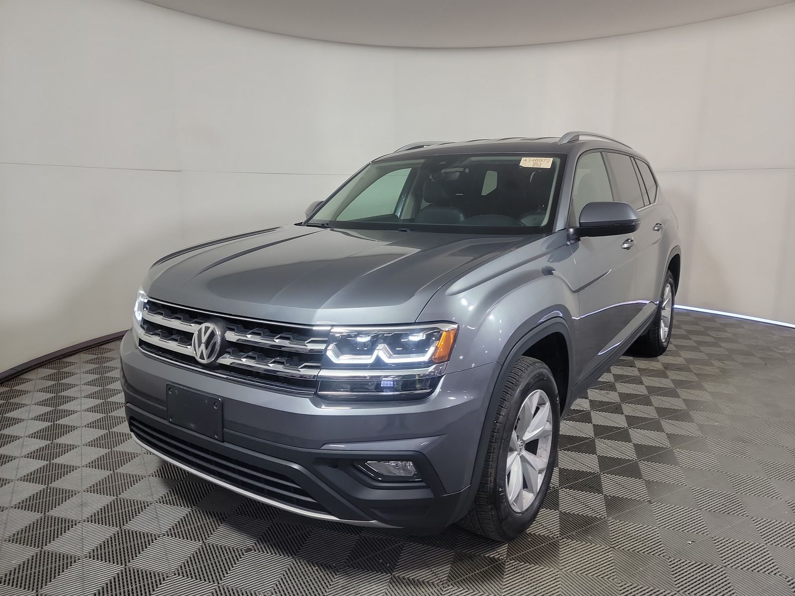 2018 Volkswagen Atlas 3.6L SE AWD