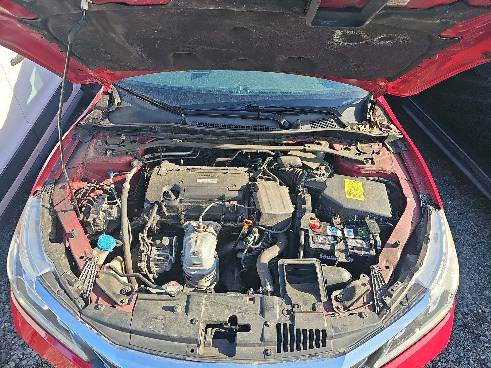 2017 Honda Accord Sport SE FWD