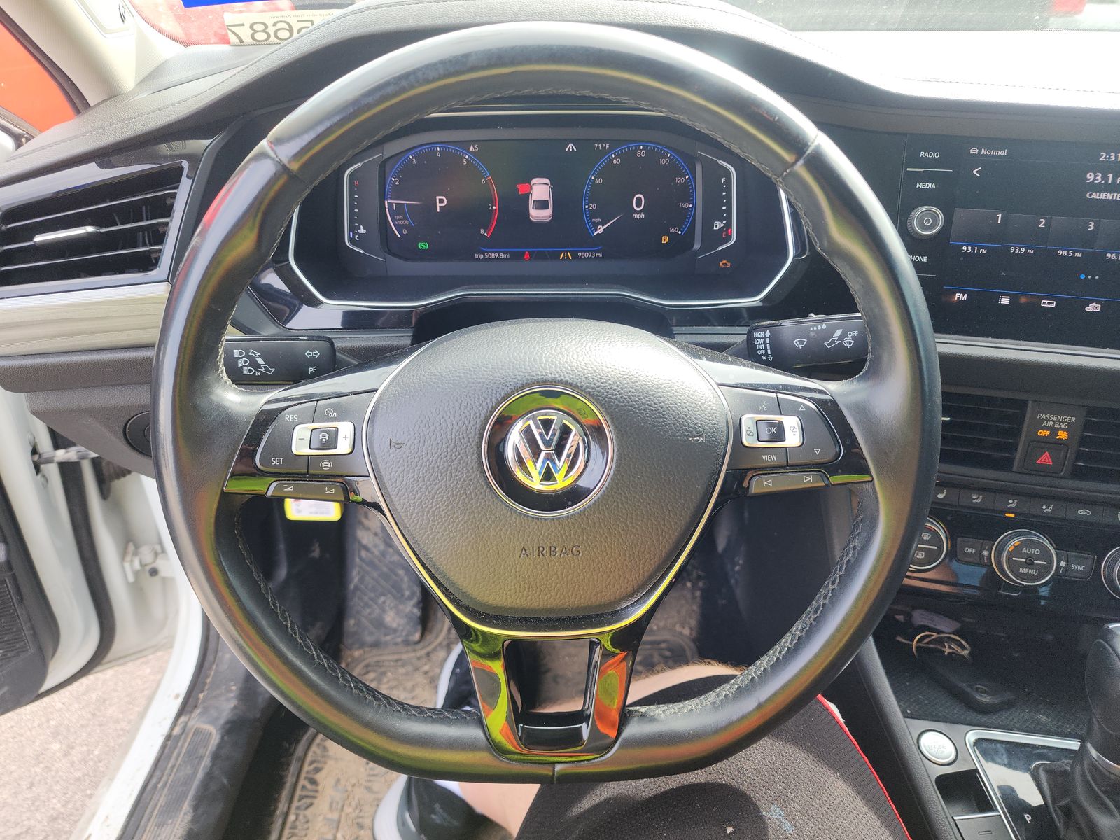 2019 Volkswagen Jetta SEL FWD