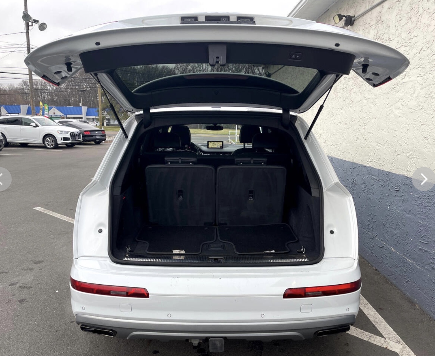 2019 Audi Q7 3.0T Premium Plus AWD