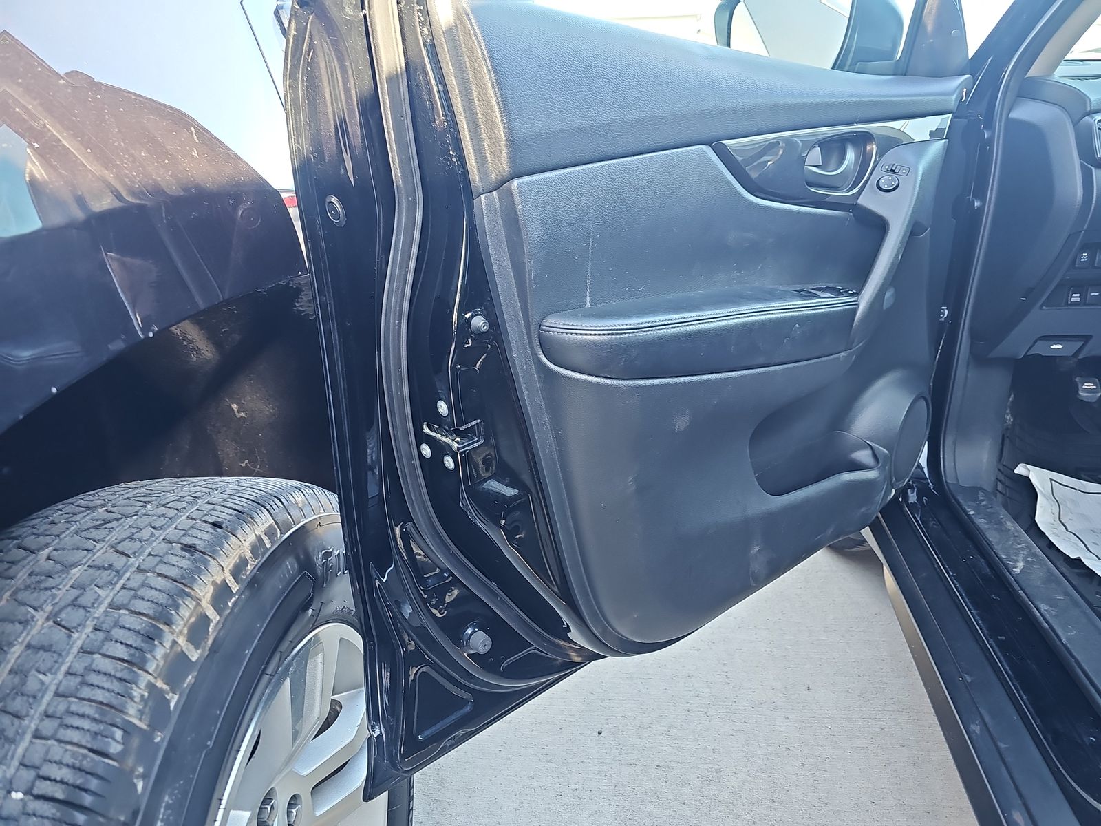 2019 Nissan Rogue S AWD