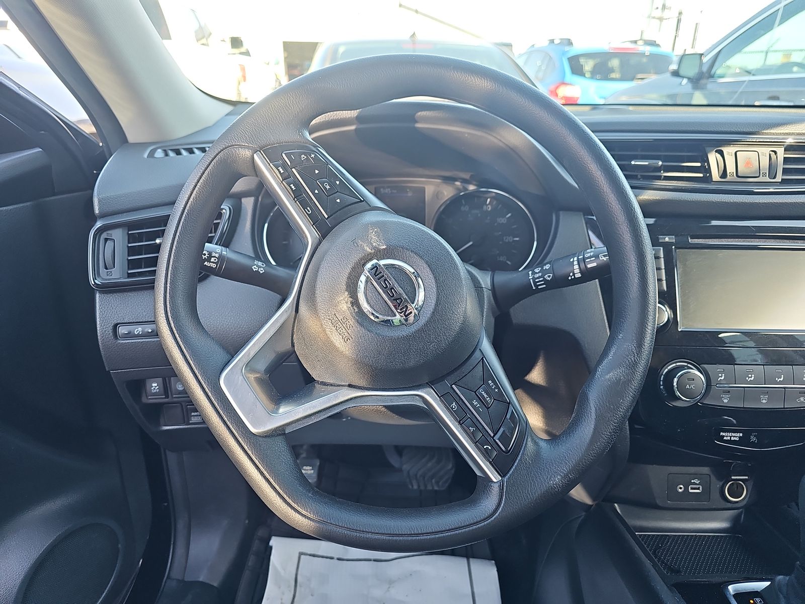 2019 Nissan Rogue S AWD