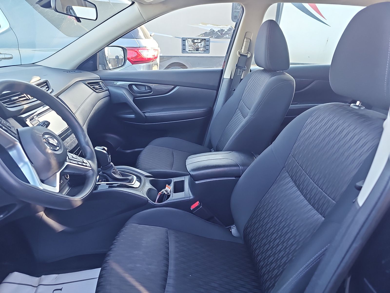 2019 Nissan Rogue S AWD