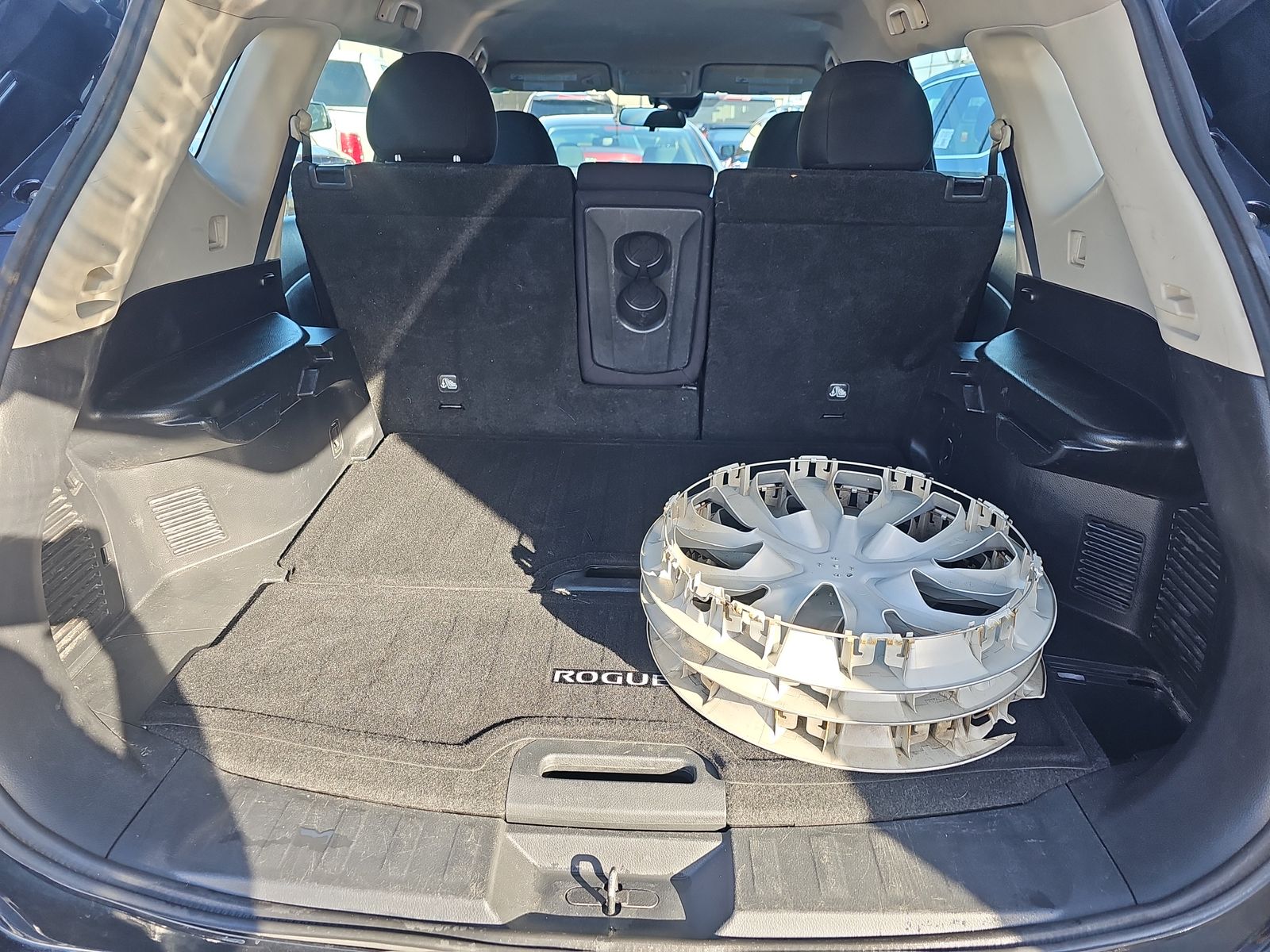 2019 Nissan Rogue S AWD