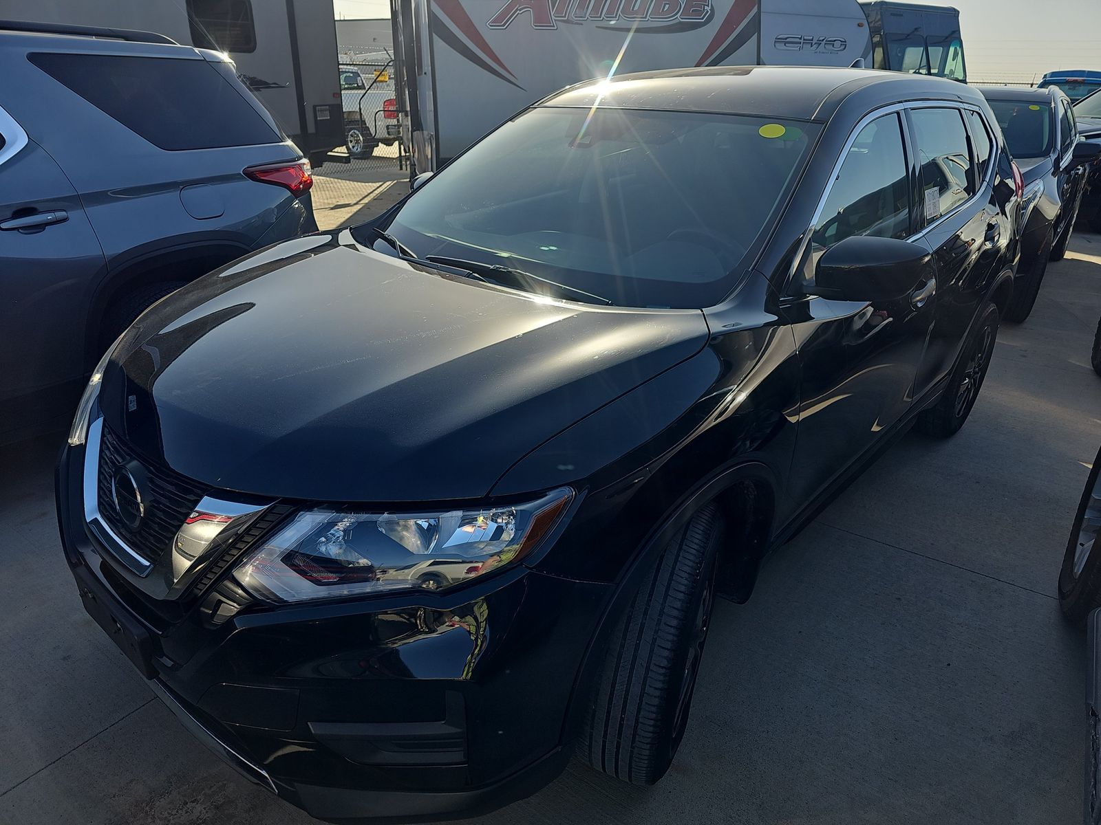 2019 Nissan Rogue S AWD