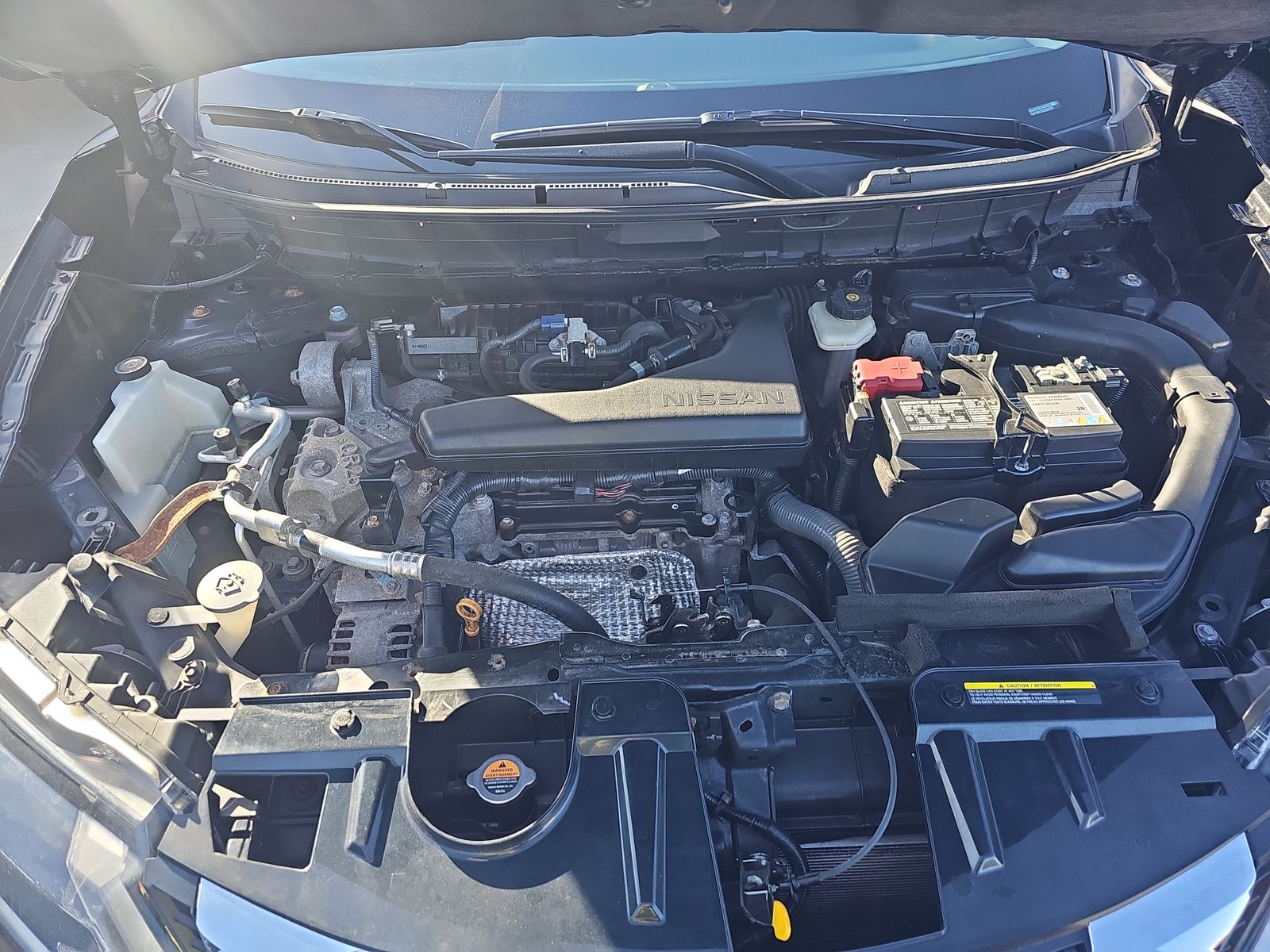 2019 Nissan Rogue S AWD