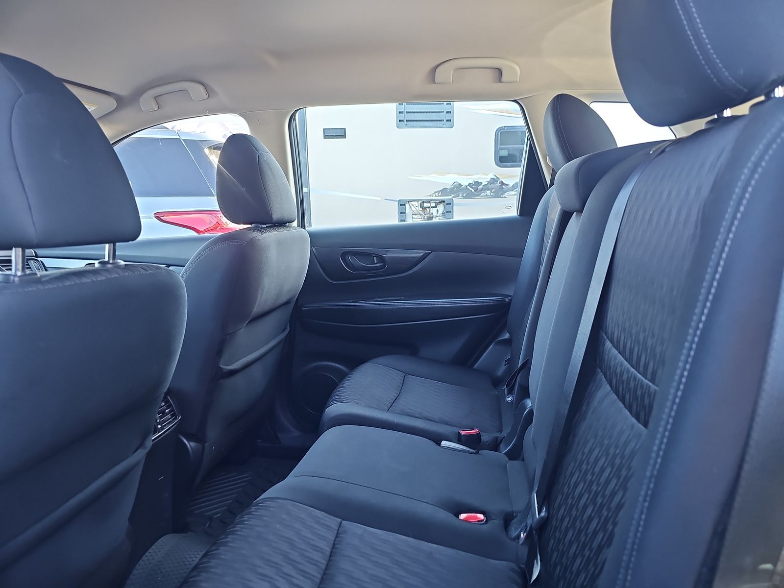 2019 Nissan Rogue S AWD
