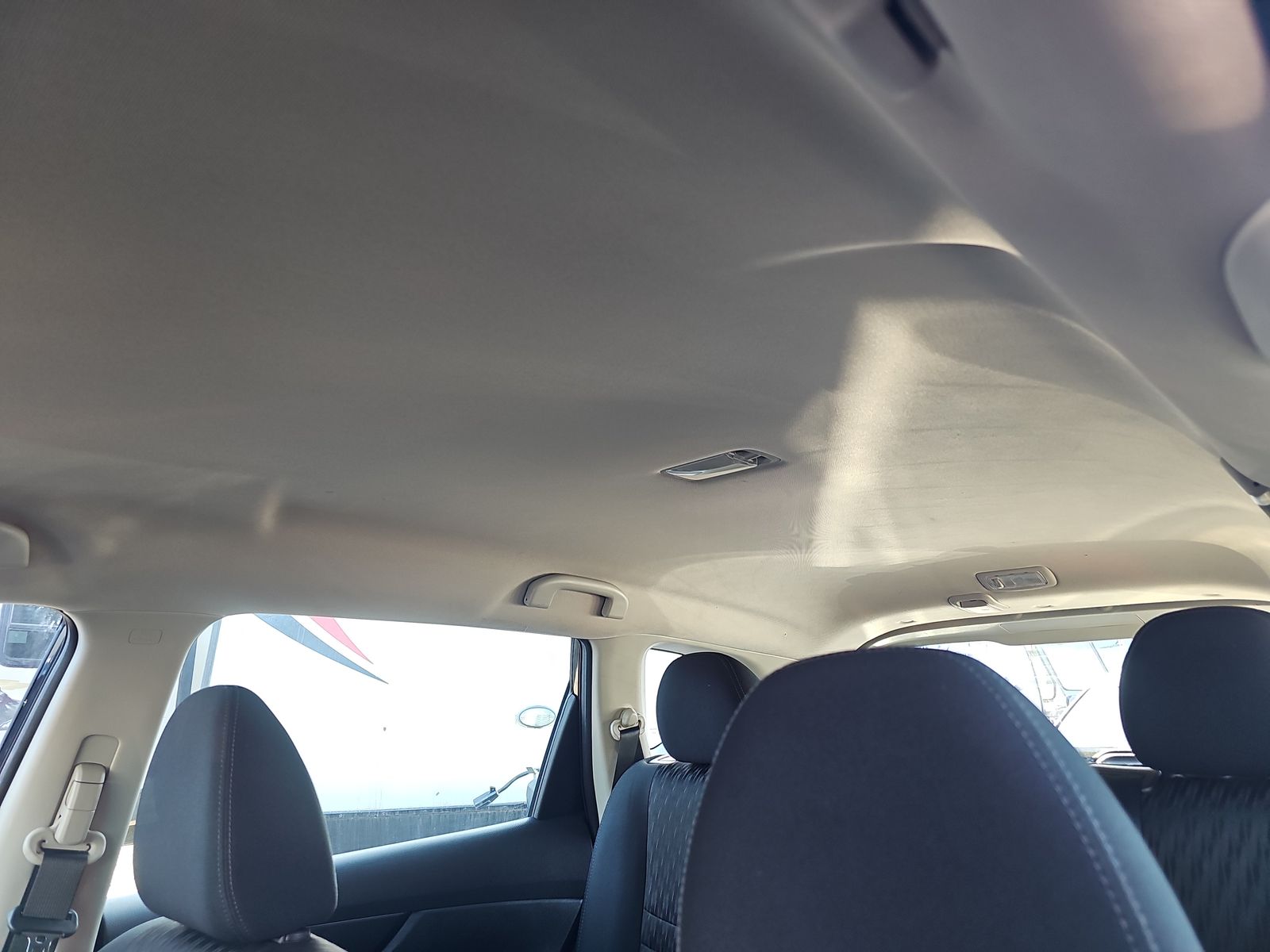 2019 Nissan Rogue S AWD