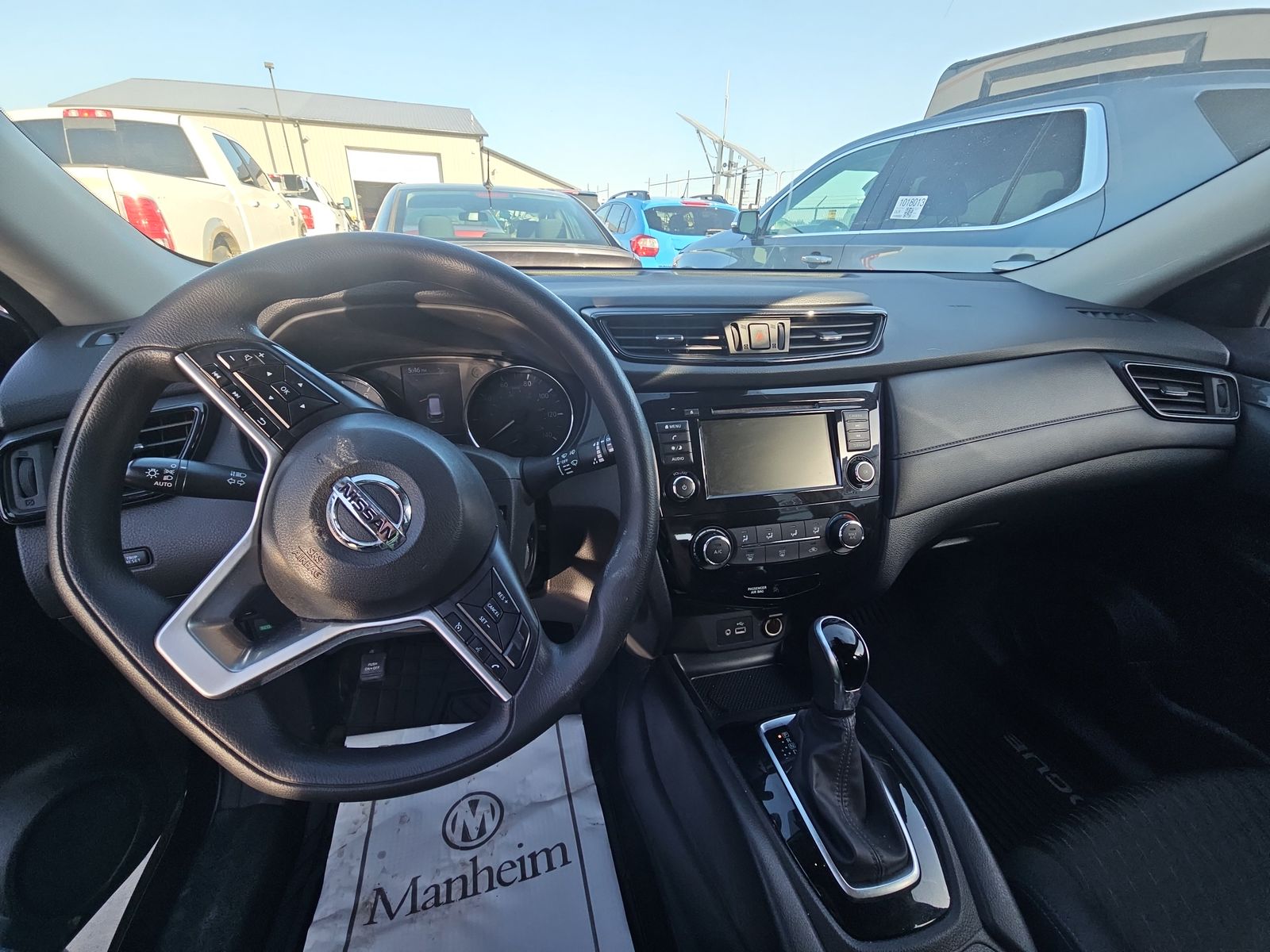 2019 Nissan Rogue S AWD