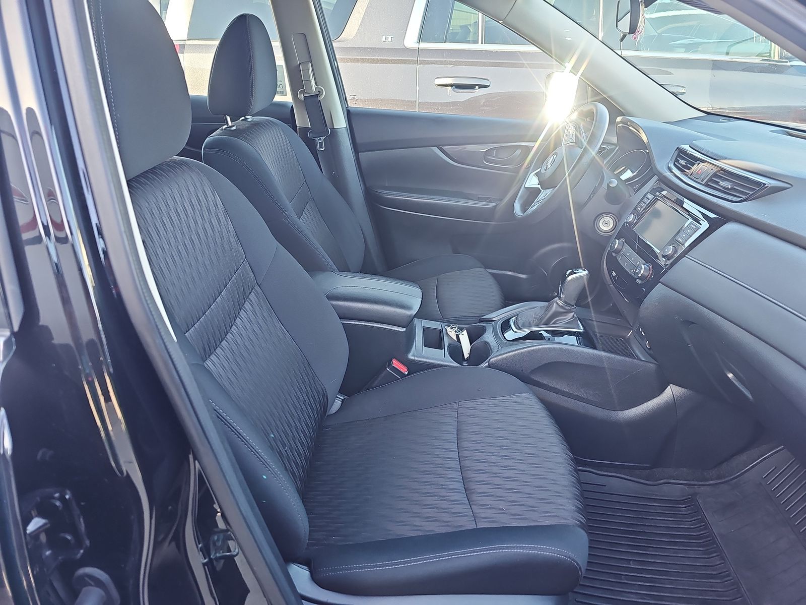 2019 Nissan Rogue S AWD
