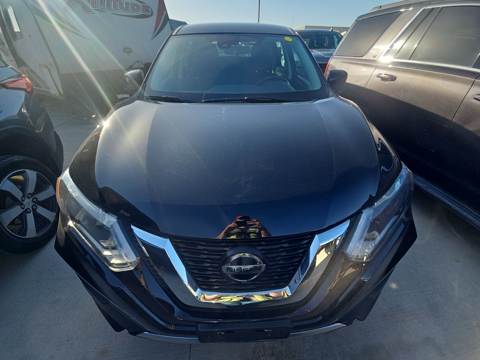 2019 Nissan Rogue S AWD