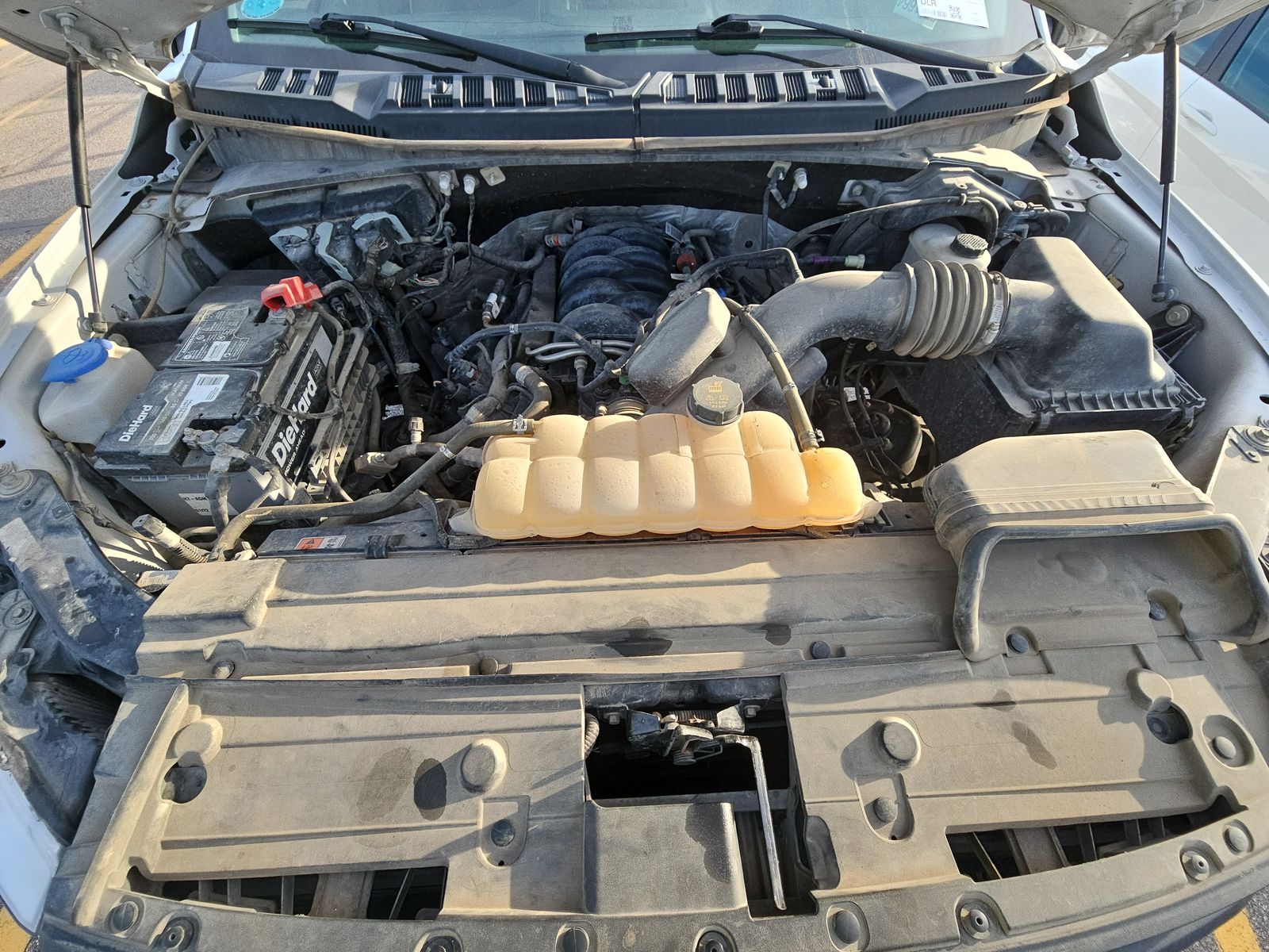 2018 Ford F-150 XL AWD