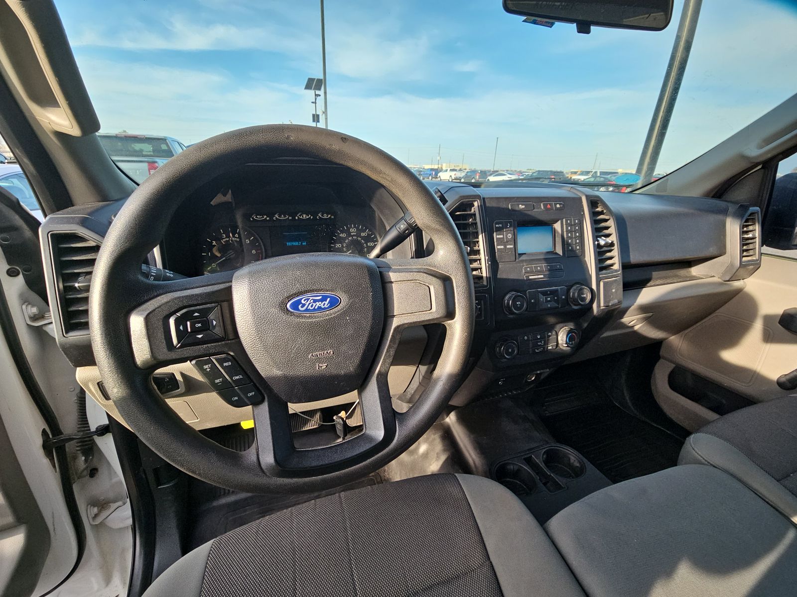 2018 Ford F-150 XL AWD