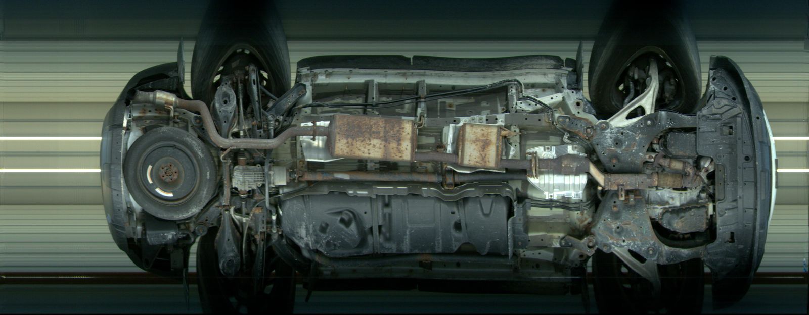 2017 Nissan Pathfinder SV AWD