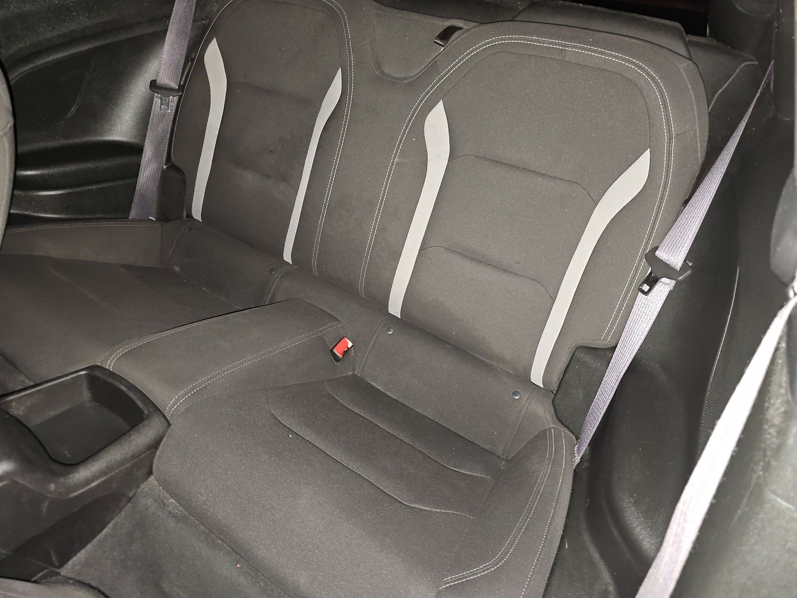 2017 Chevrolet Camaro 1LT RWD