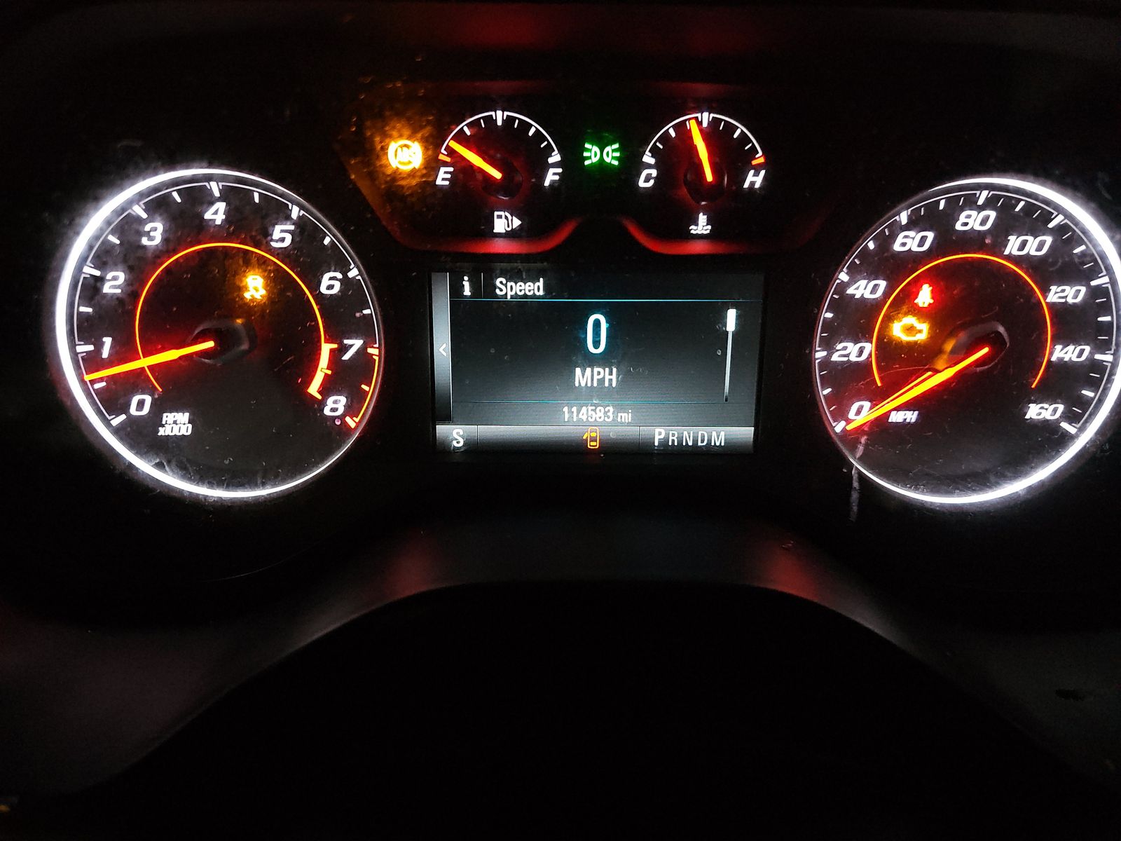 2017 Chevrolet Camaro 1LT RWD