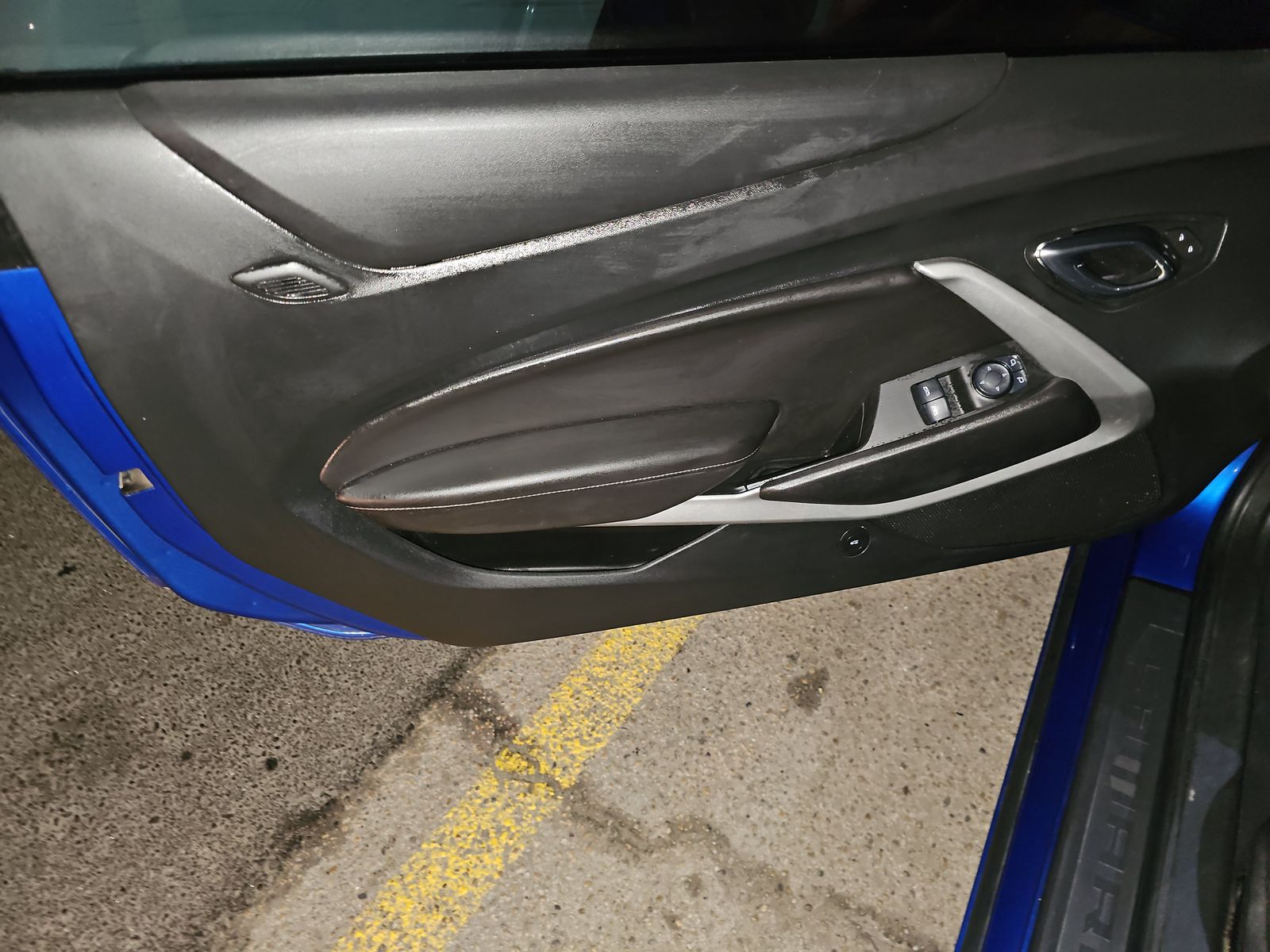 2017 Chevrolet Camaro 1LT RWD