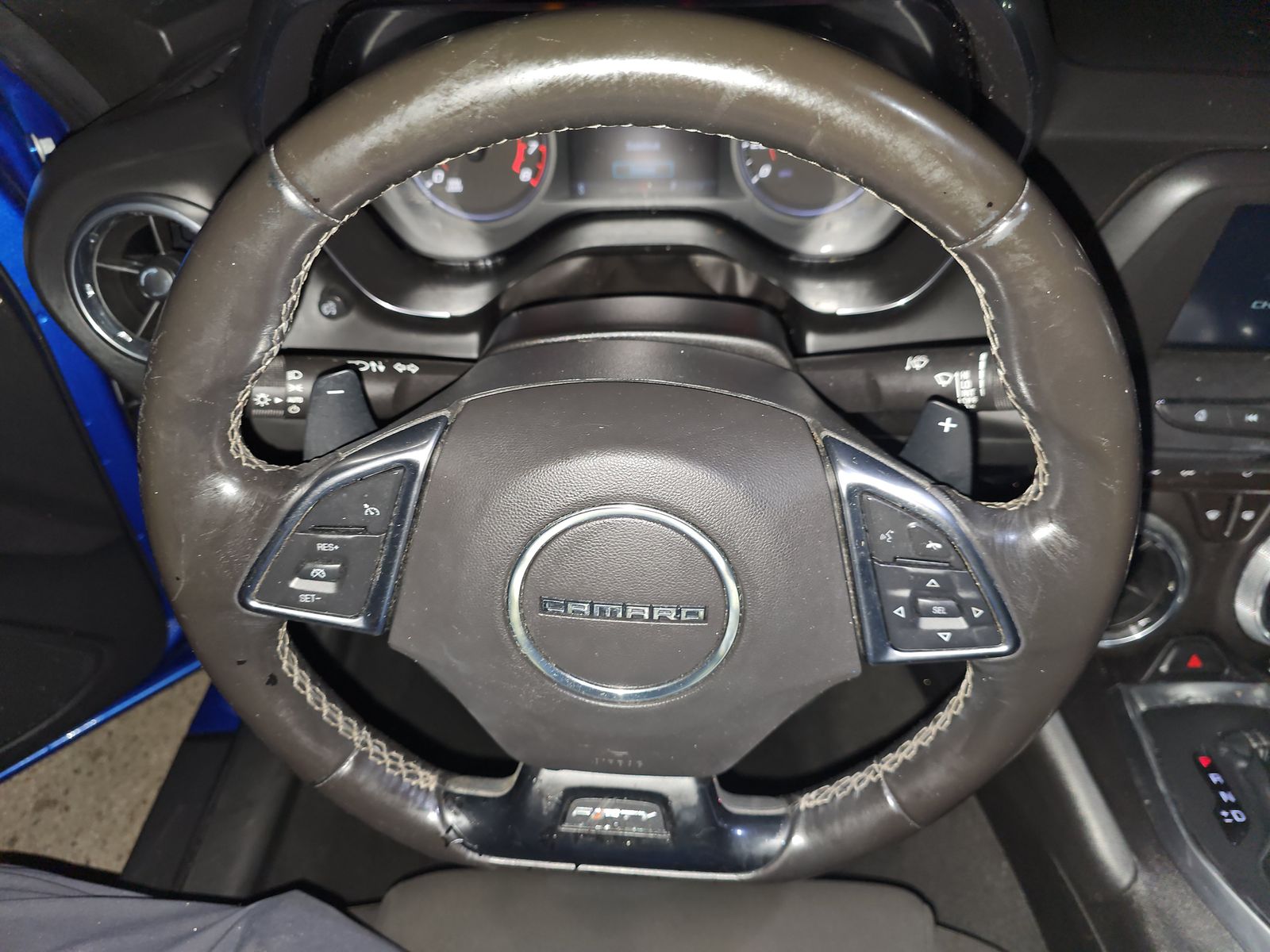 2017 Chevrolet Camaro 1LT RWD