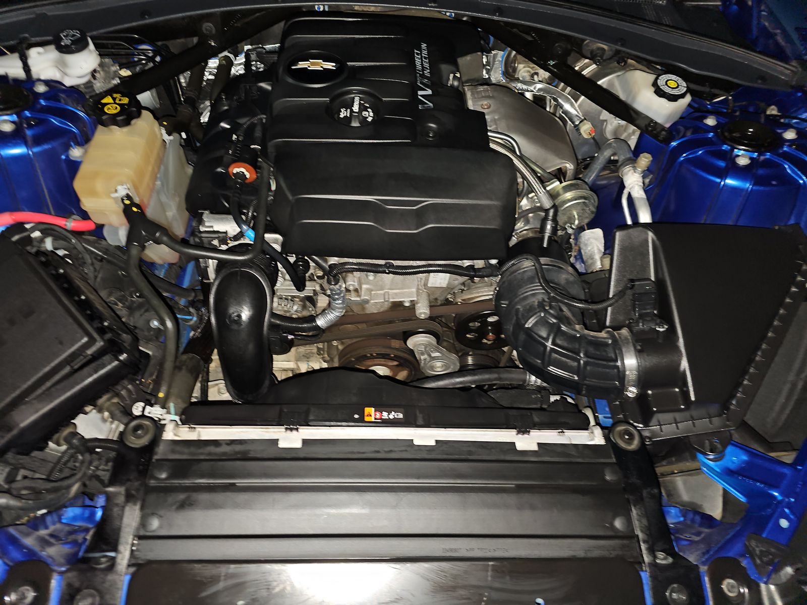 2017 Chevrolet Camaro 1LT RWD