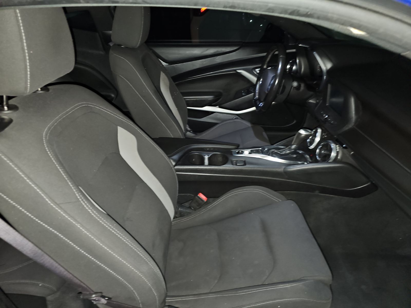 2017 Chevrolet Camaro 1LT RWD