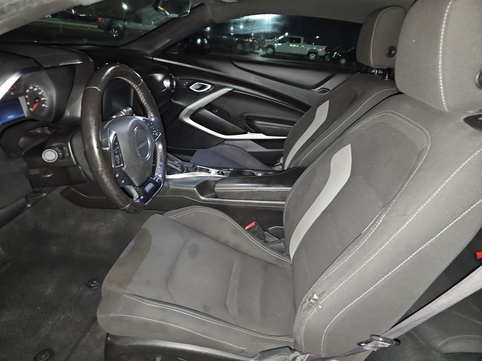 2017 Chevrolet Camaro 1LT RWD