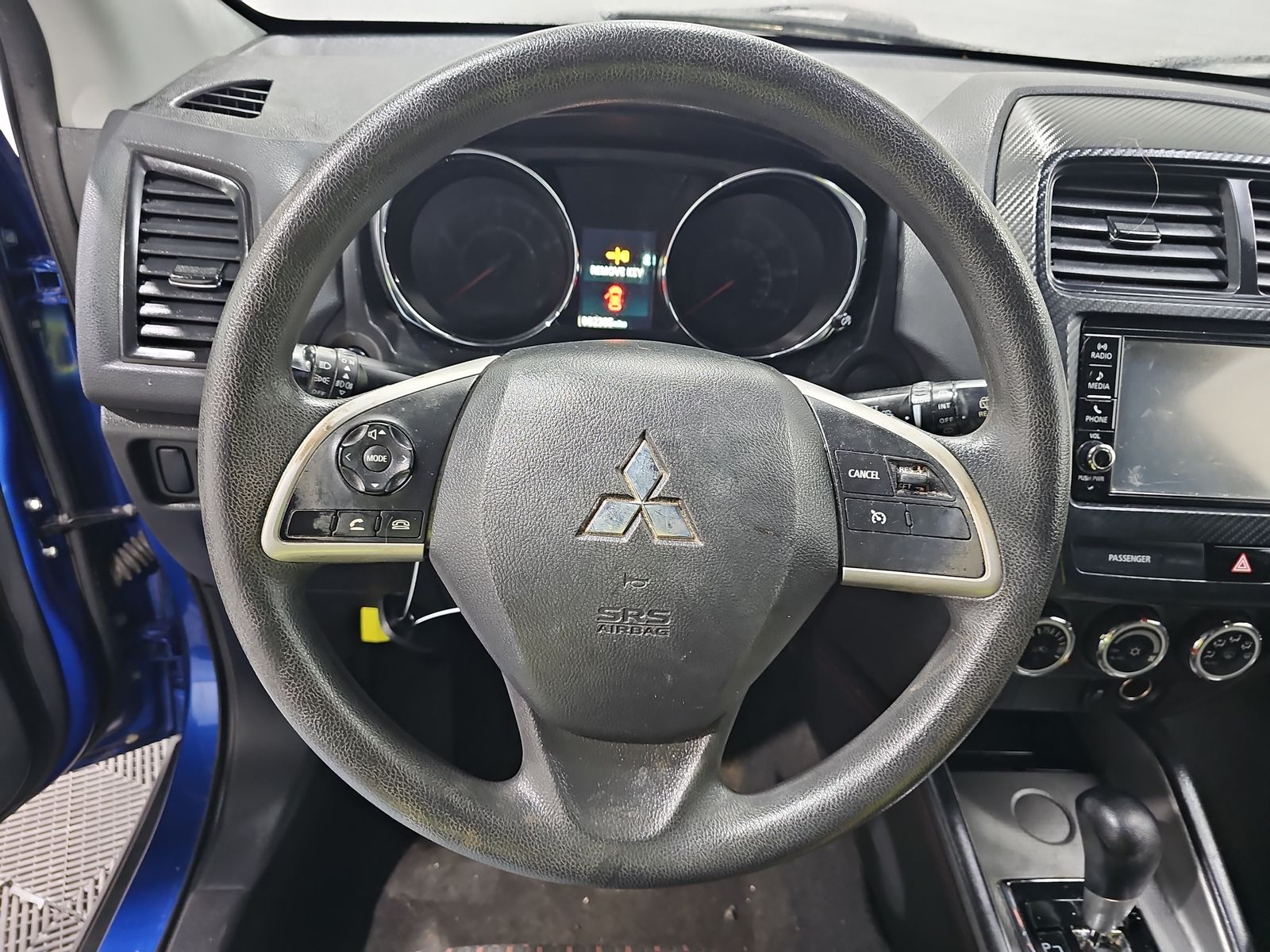 2019 Mitsubishi Outlander Sport ES 2.0 FWD