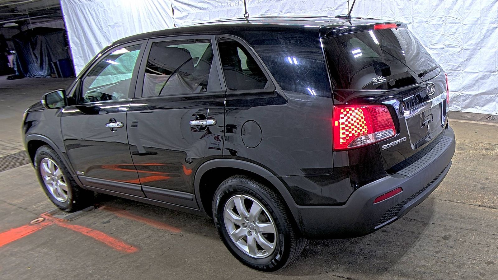 2012 Kia Sorento LX AWD