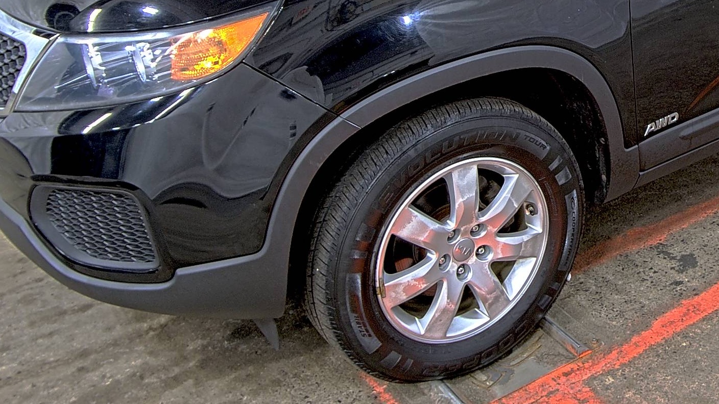 2012 Kia Sorento LX AWD