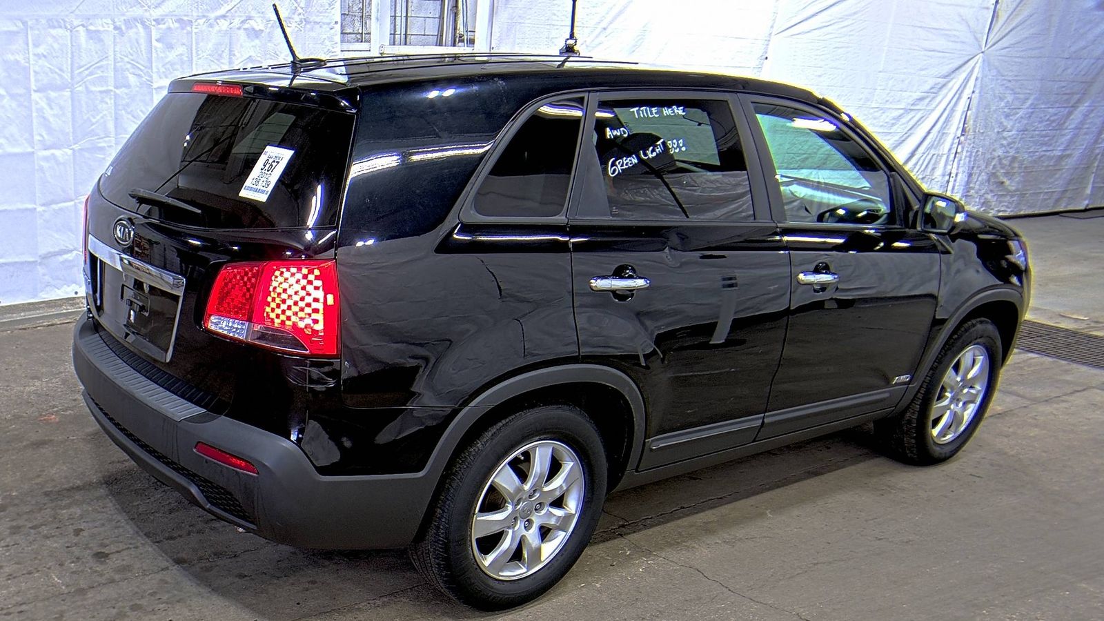 2012 Kia Sorento LX AWD