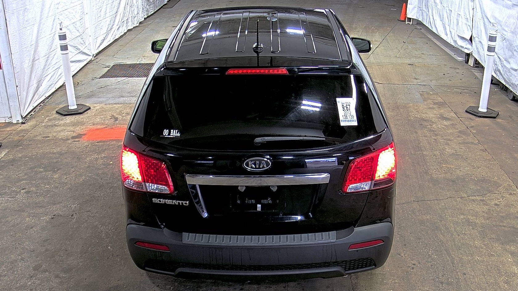 2012 Kia Sorento LX AWD