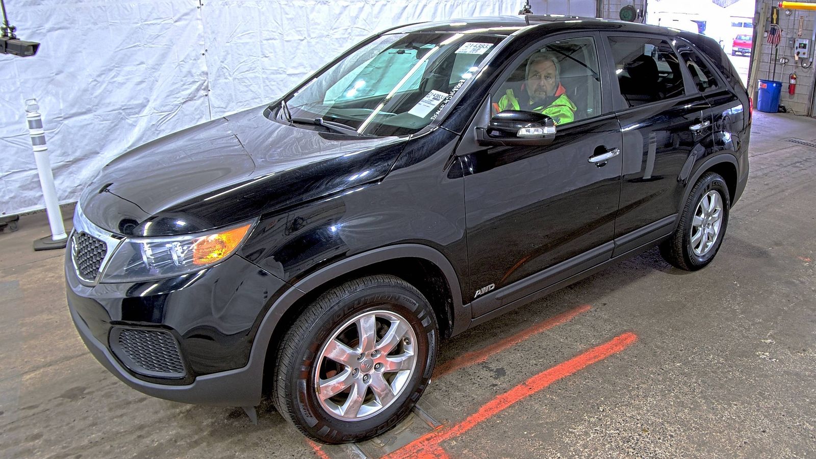 2012 Kia Sorento LX AWD