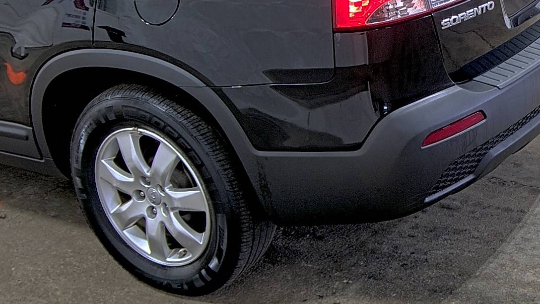 2012 Kia Sorento LX AWD