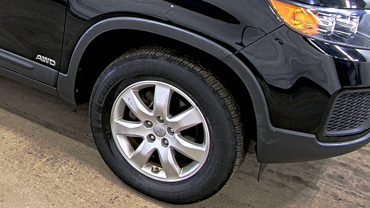 2012 Kia Sorento LX AWD