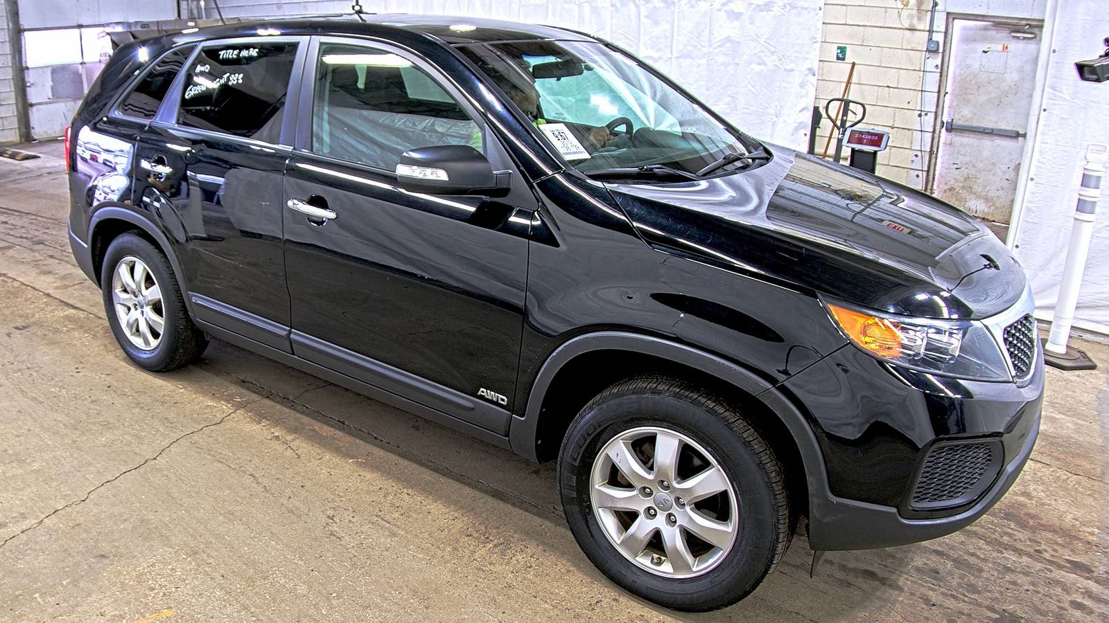 2012 Kia Sorento LX AWD