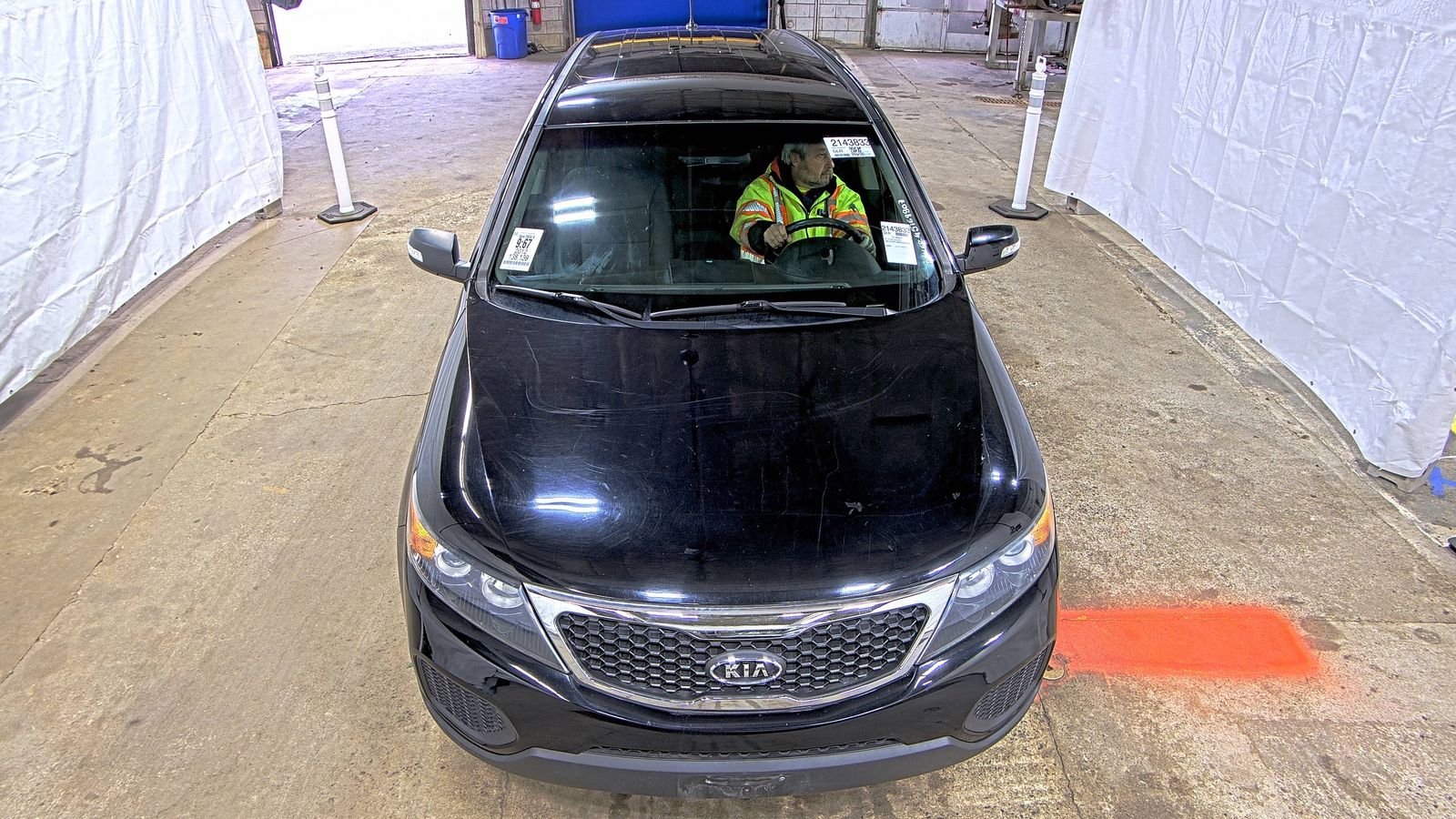 2012 Kia Sorento LX AWD