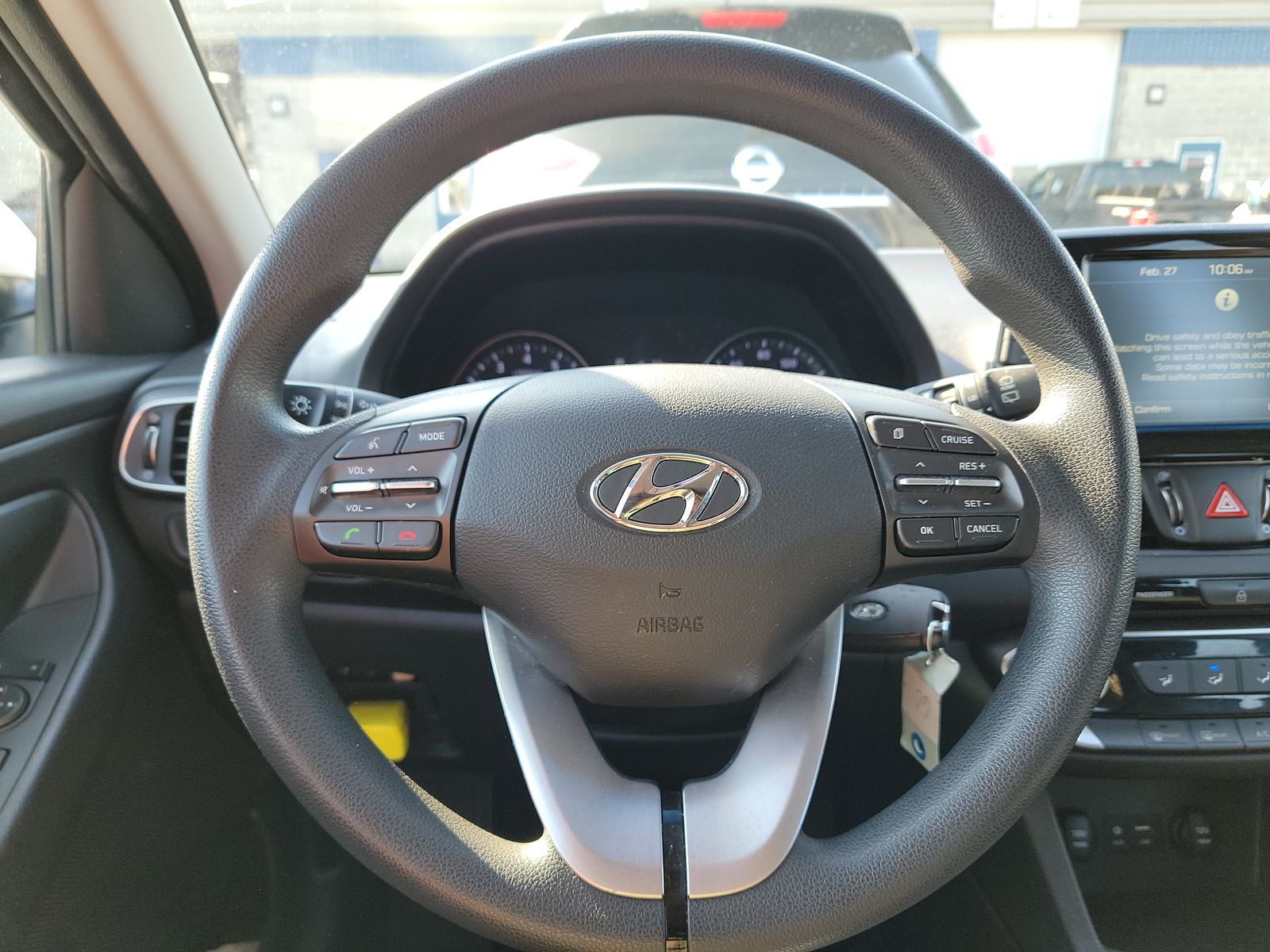2019 Hyundai Elantra  FWD
