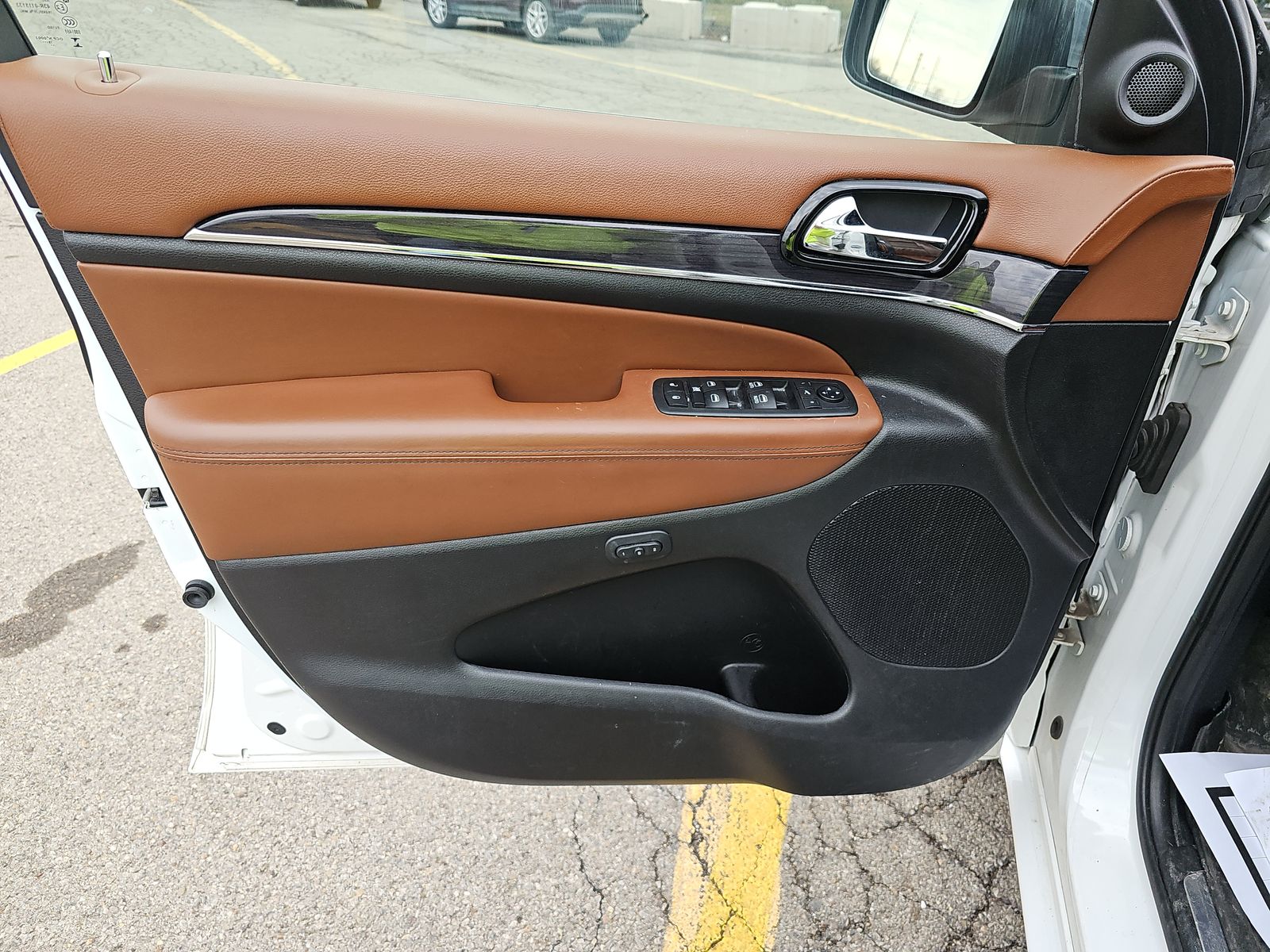 2020 Jeep Grand Cherokee OVERLAND AWD