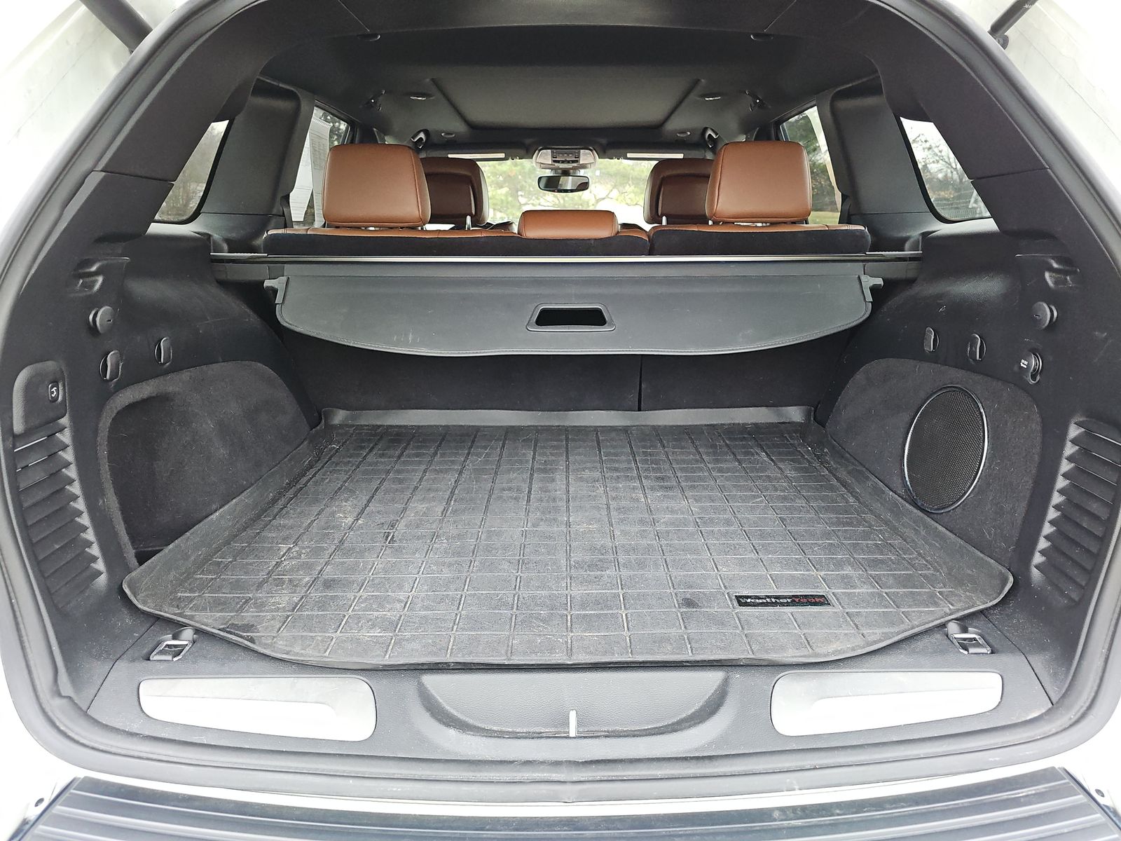 2020 Jeep Grand Cherokee OVERLAND AWD