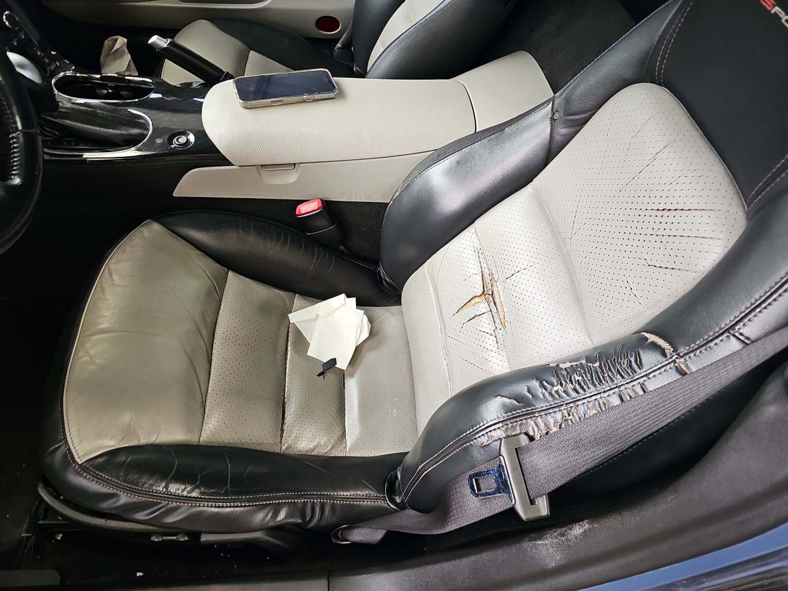2011 Chevrolet Corvette Z16 Grand Sport RWD