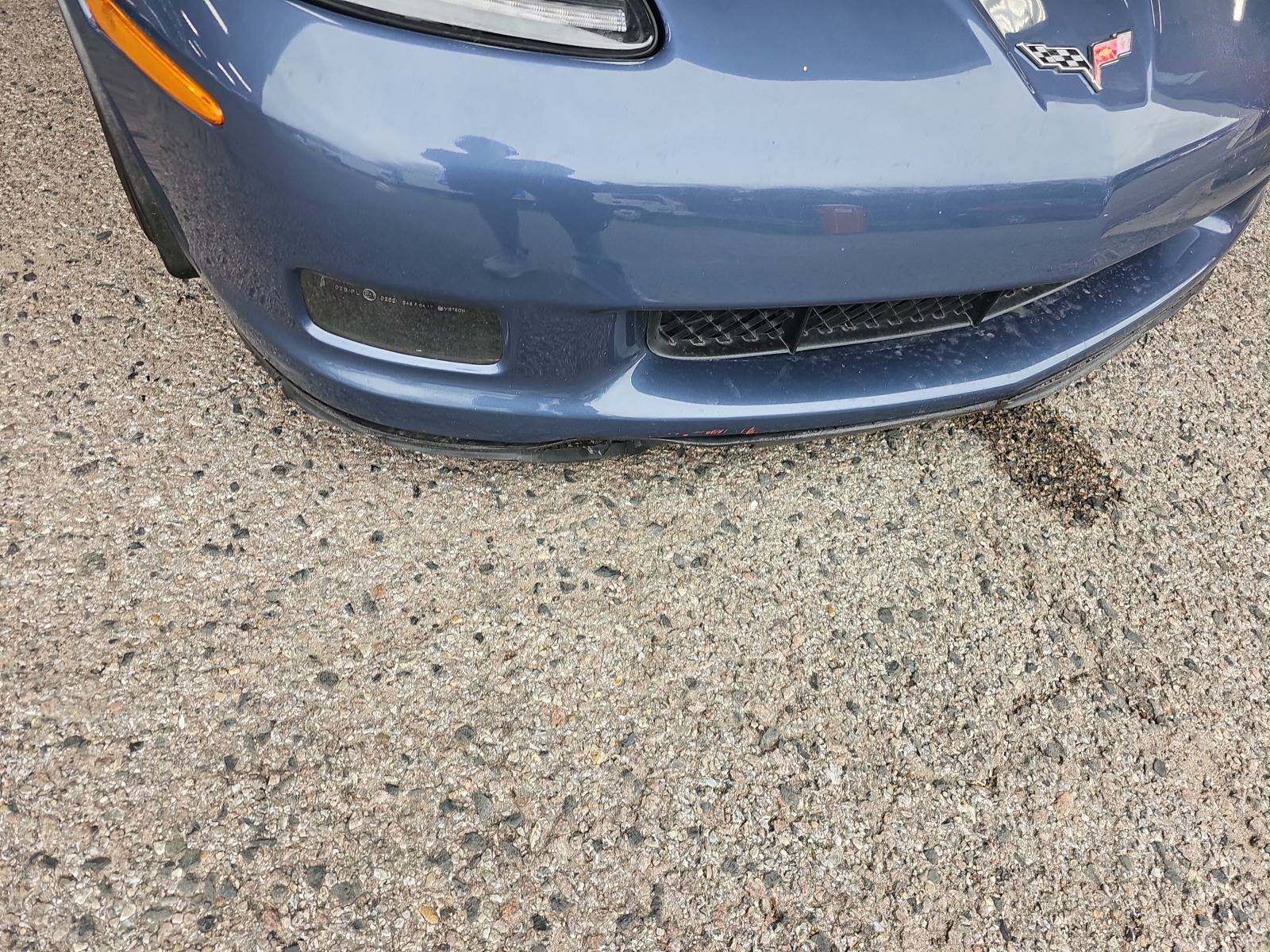 2011 Chevrolet Corvette Z16 Grand Sport RWD