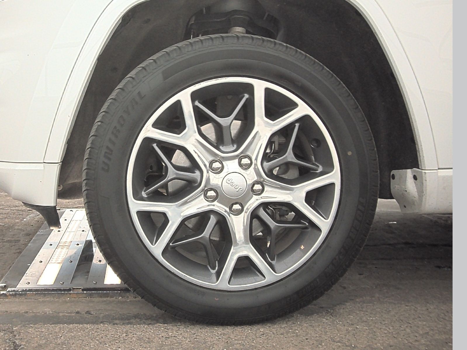 2020 Jeep Grand Cherokee OVERLAND AWD