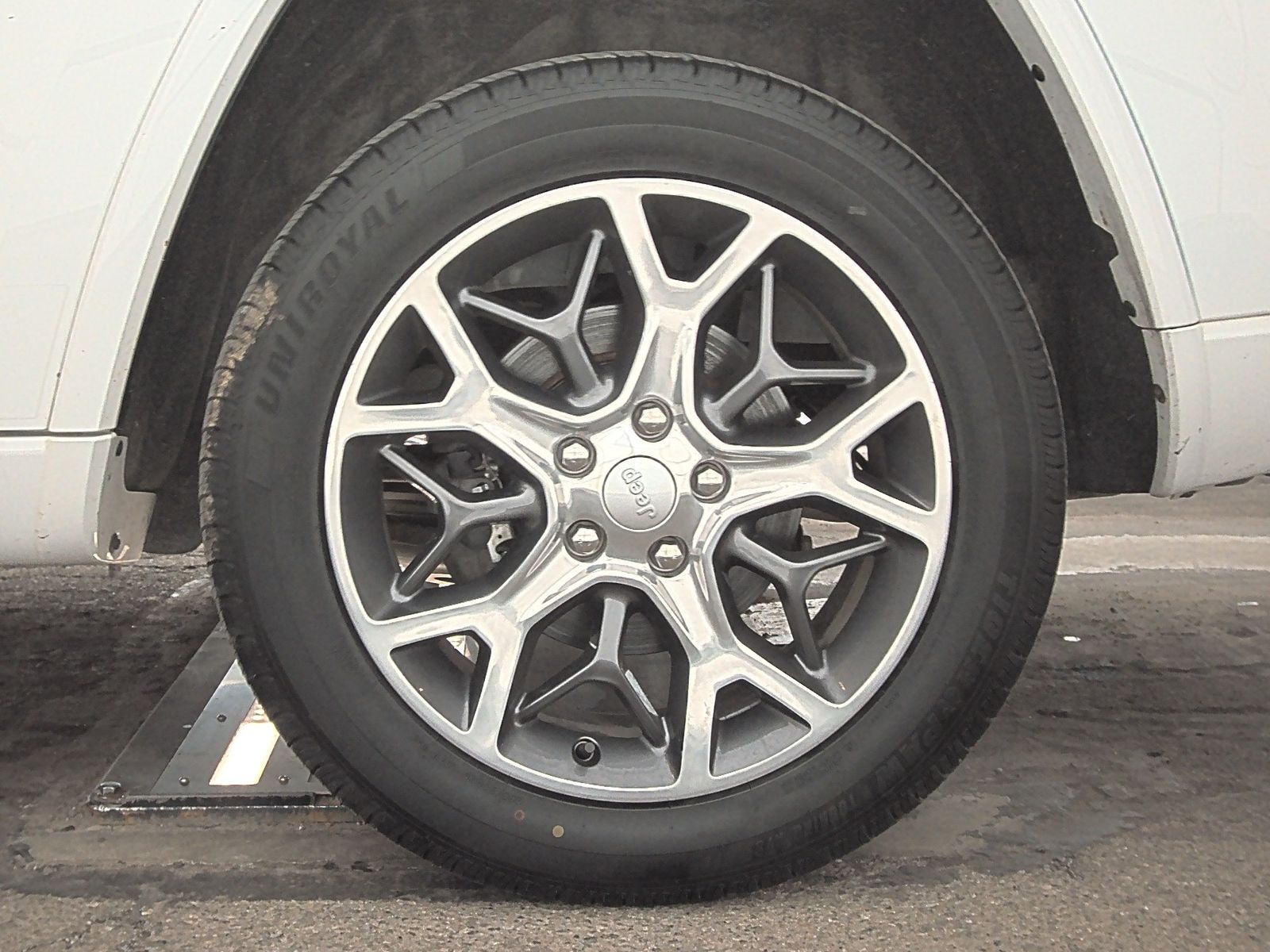 2020 Jeep Grand Cherokee OVERLAND AWD