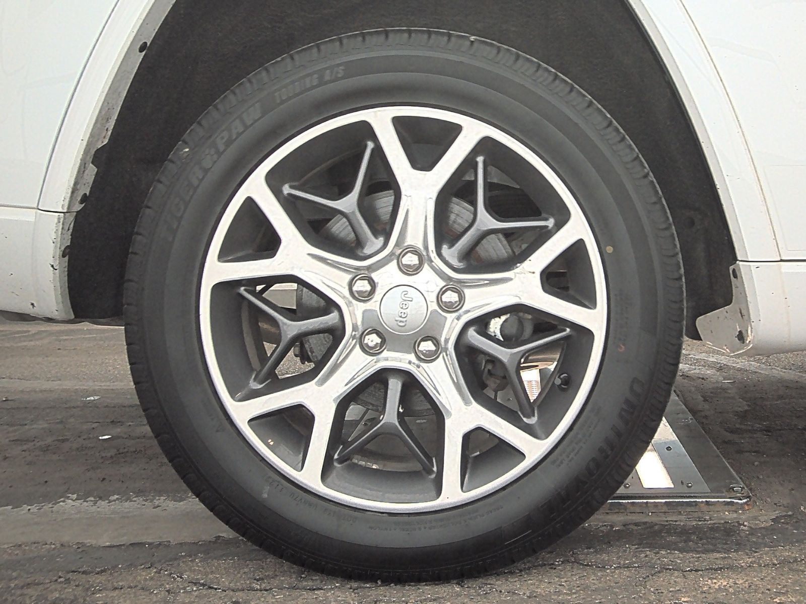 2020 Jeep Grand Cherokee OVERLAND AWD